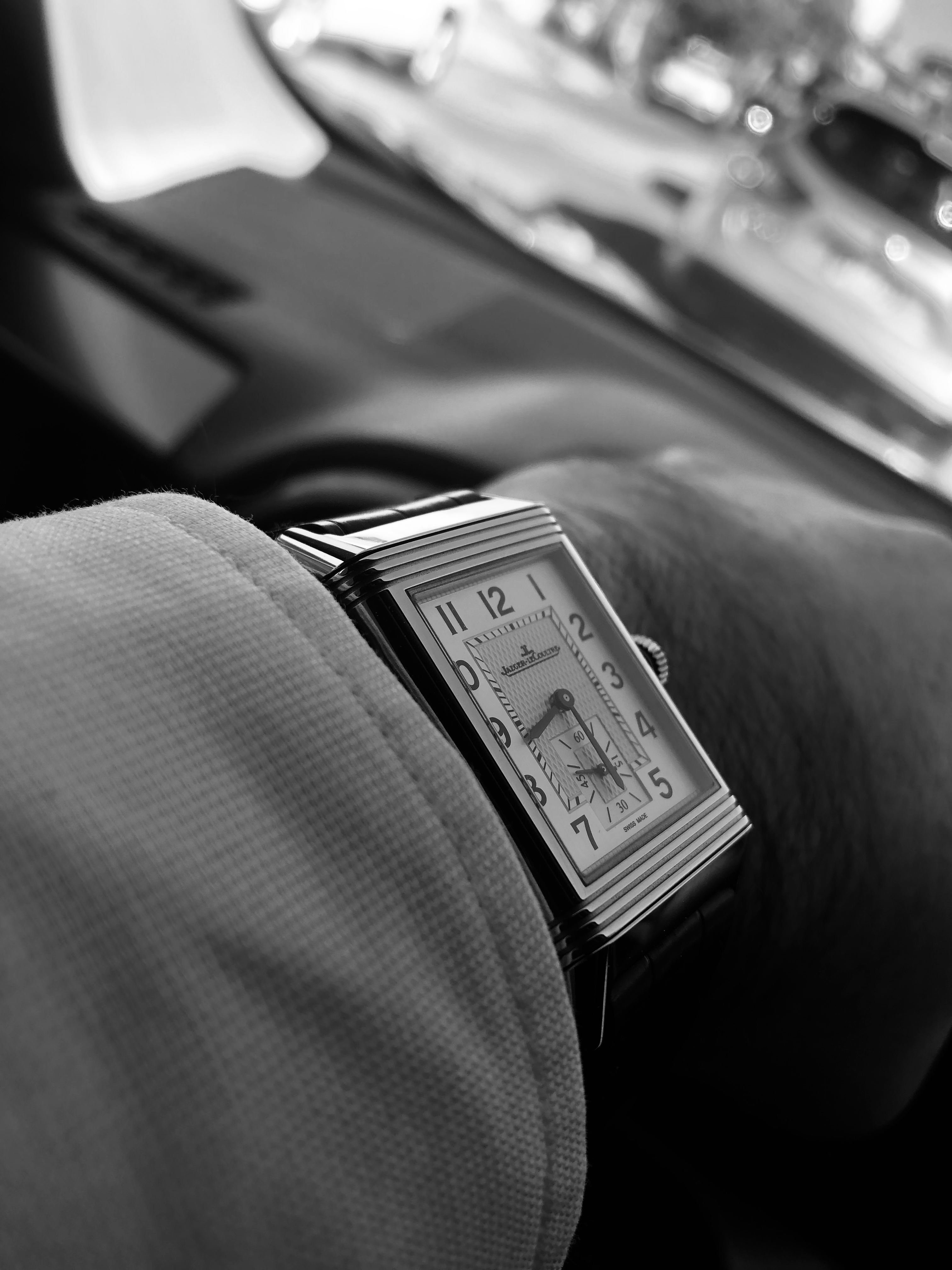Jaeger-LeCoultre Reverso